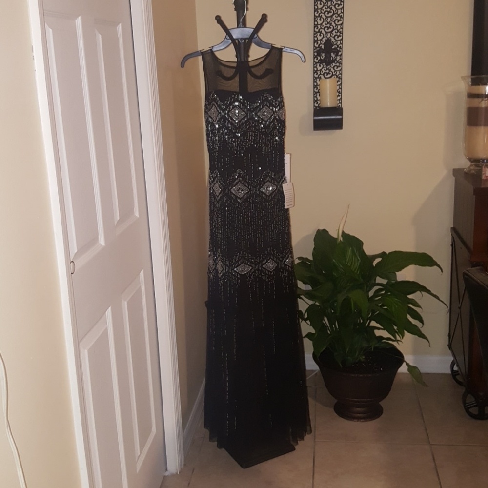 Pisarro Nights handmade Indian dress